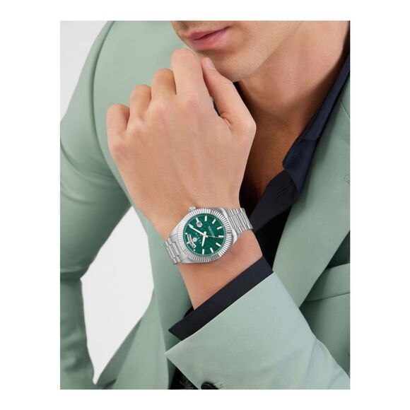 Date Superlative Bracelet Watch